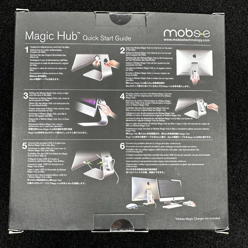 Mobee Magic Hub - Picture 5 of 11